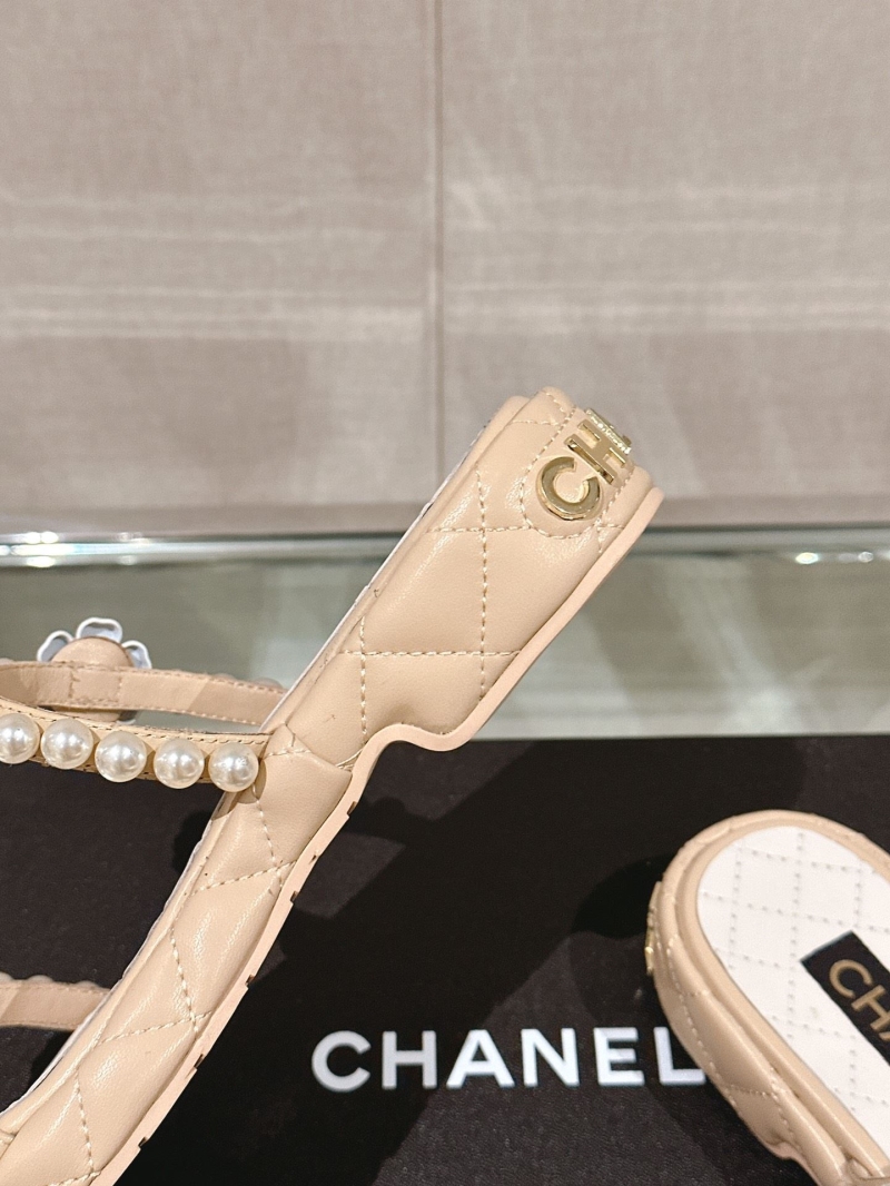 Chanel Sandals